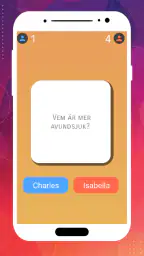 Frågor för par screenshot