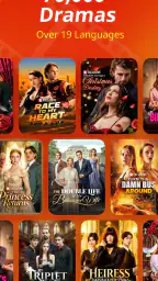 FreeReels - Dramas & Reels screenshot