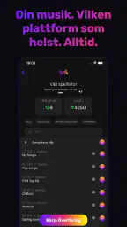FreeYourMusic: Flytta Musik screenshot