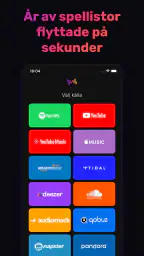 FreeYourMusic: Flytta Musik screenshot
