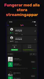 FreeYourMusic: Flytta Musik screenshot