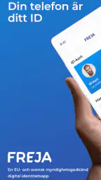 Freja screenshot