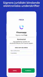 Freja screenshot
