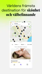 Fresha för kunder screenshot