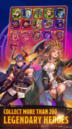 Friends & Dragons:Tactical RPG screenshot