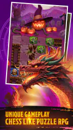 Friends & Dragons:Tactical RPG screenshot