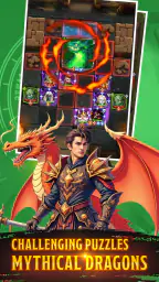 Friends & Dragons:Tactical RPG screenshot