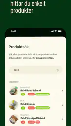 Frifor — Förstå vad du äter! screenshot
