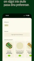 Frifor — Förstå vad du äter! screenshot