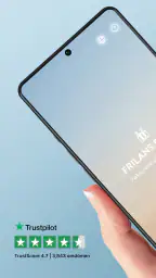 Frilans Finans screenshot