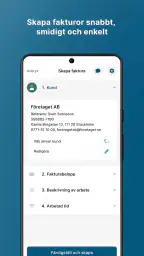 Frilans Finans screenshot