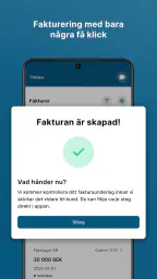 Frilans Finans screenshot