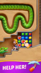 Fruit Diary - Spel utan wifi screenshot