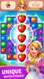 Fruit Diary - Spel utan wifi screenshot