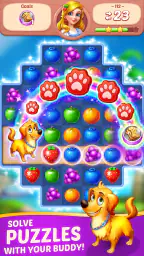 Fruit Diary - Spel utan wifi screenshot