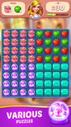 Fruit Diary - Spel utan wifi screenshot