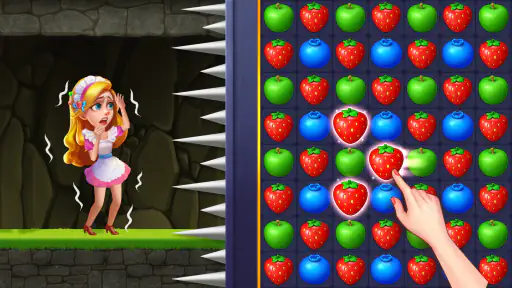 Fruit Diary - Spel utan wifi screenshot