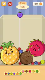 Fruit Merge™: Match Game screenshot
