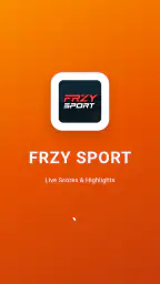 FRZY SPORT screenshot