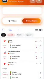 FRZY SPORT screenshot