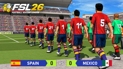 FSL26: Fotbollsligan screenshot
