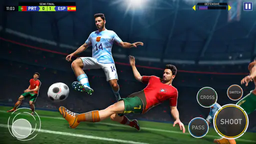 FSL26: Fotbollsligan screenshot