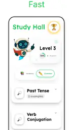 Fully Fluent - Learn Languages screenshot