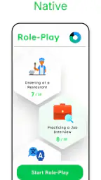Fully Fluent - Learn Languages screenshot
