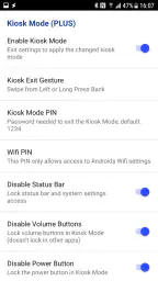 Fully Kiosk Browser & Lockdown screenshot