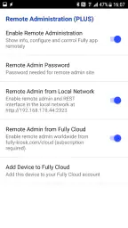 Fully Kiosk Browser & Lockdown screenshot