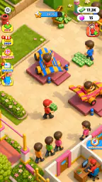 Funny Park : Idle Game screenshot