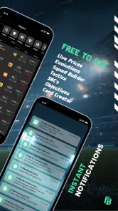 FUTBIN FC 26 Evolutions & More screenshot