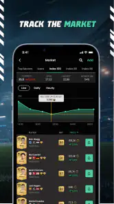 FUTBIN FC 26 Evolutions & More screenshot