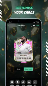 FUTBIN FC 26 Evolutions & More screenshot
