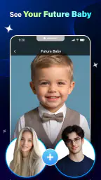Future Face: AI Aging App screenshot