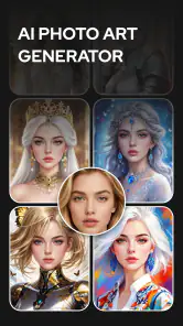 Future Self™: AI Face Aging screenshot
