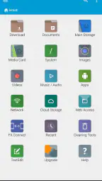 FX File Explorer screenshot