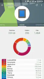 FX File Explorer screenshot