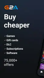 G2A screenshot