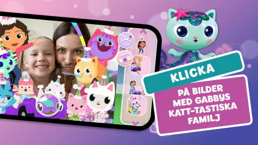 Gabby's Dollhouse screenshot