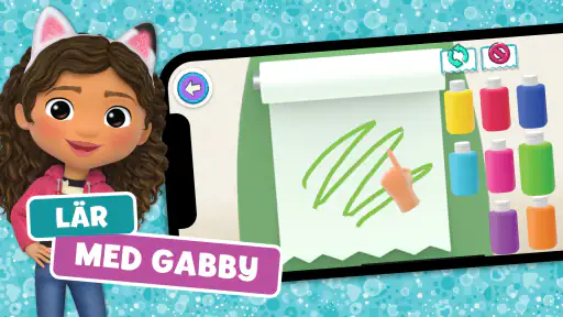 Gabby's Dollhouse screenshot