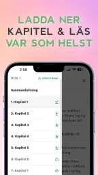 GALATEA: Romaner & ljudböcker screenshot