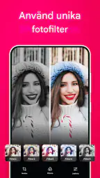 Galleri - fotogalleri, album screenshot