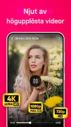 Galleri - fotogalleri, album screenshot