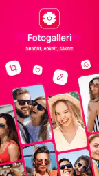 Galleri - fotogalleri, album screenshot