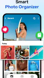 Galleryit - Photo Vault, Album screenshot