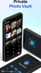 Galleryit - Photo Vault, Album screenshot