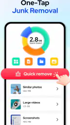 Galleryit - Photo Vault, Album screenshot