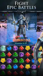 Game of Thrones: Legends RPG screenshot