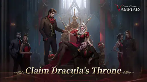 Game of Vampires: Twilight Sun screenshot